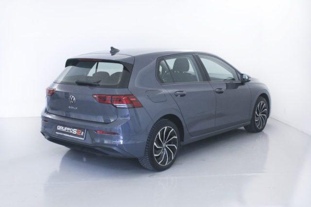 VOLKSWAGEN Golf 2.0 TDI 115 CV SCR Life Cerchi 17'' bicolore