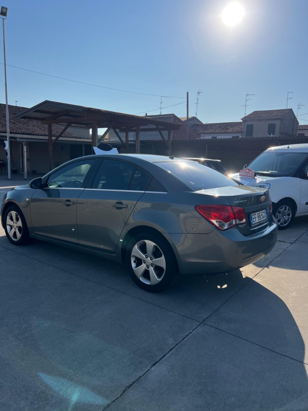 Chevrolet Cruze 2.0 Diesel 150CV 4 porte LT
