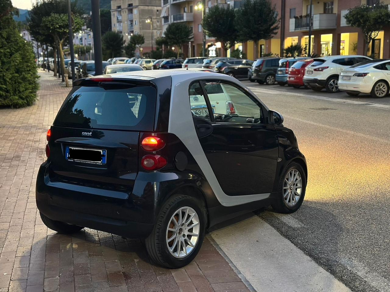 Smart ForTwo 1000 52 kW coupé passion