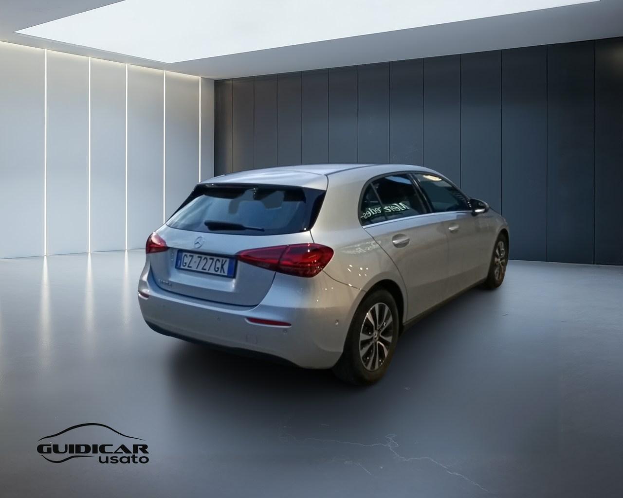 Mercedes-Benz Classe A - W177 2023 - A 180 d Advanced auto