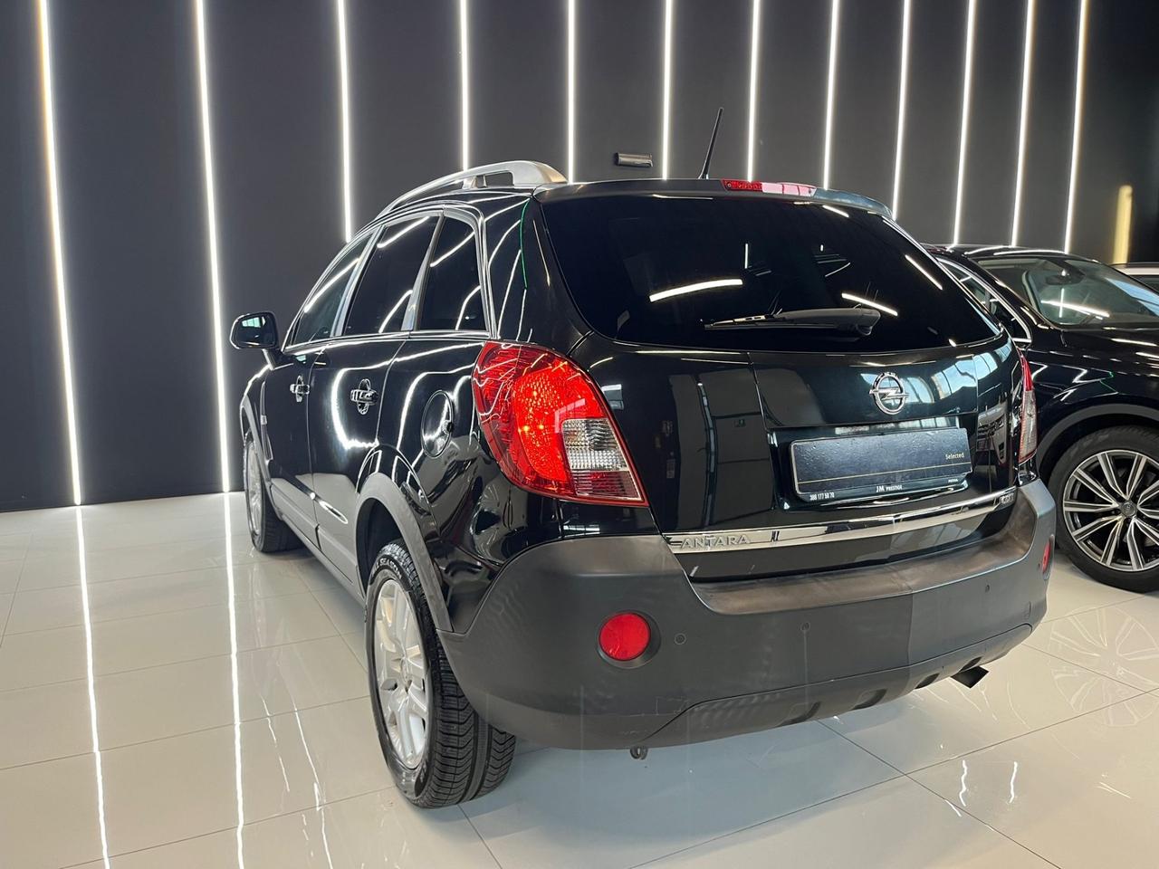 Opel Antara 2.2 CDTI 163CV 4x2 Cosmo
