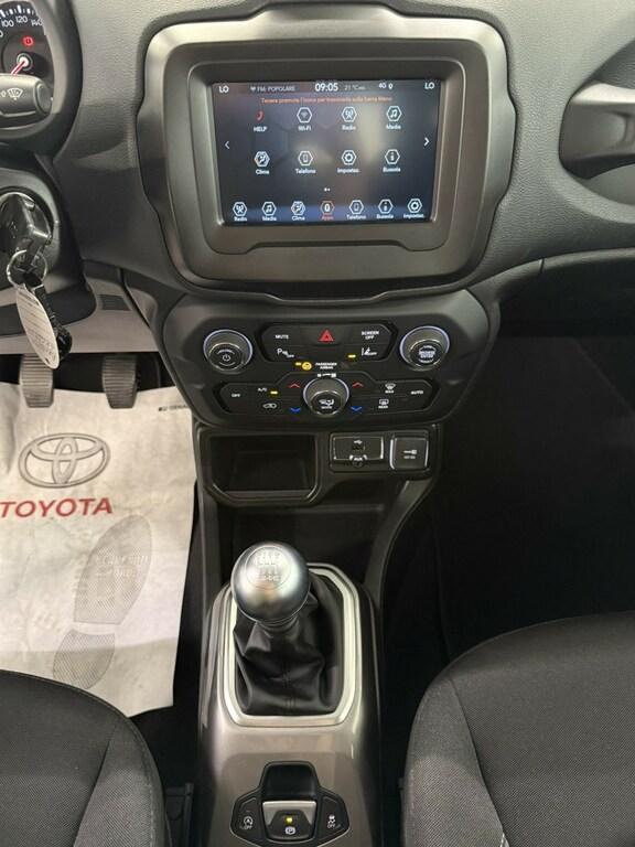 Jeep Renegade 1.6 Multijet II Limited 2WD