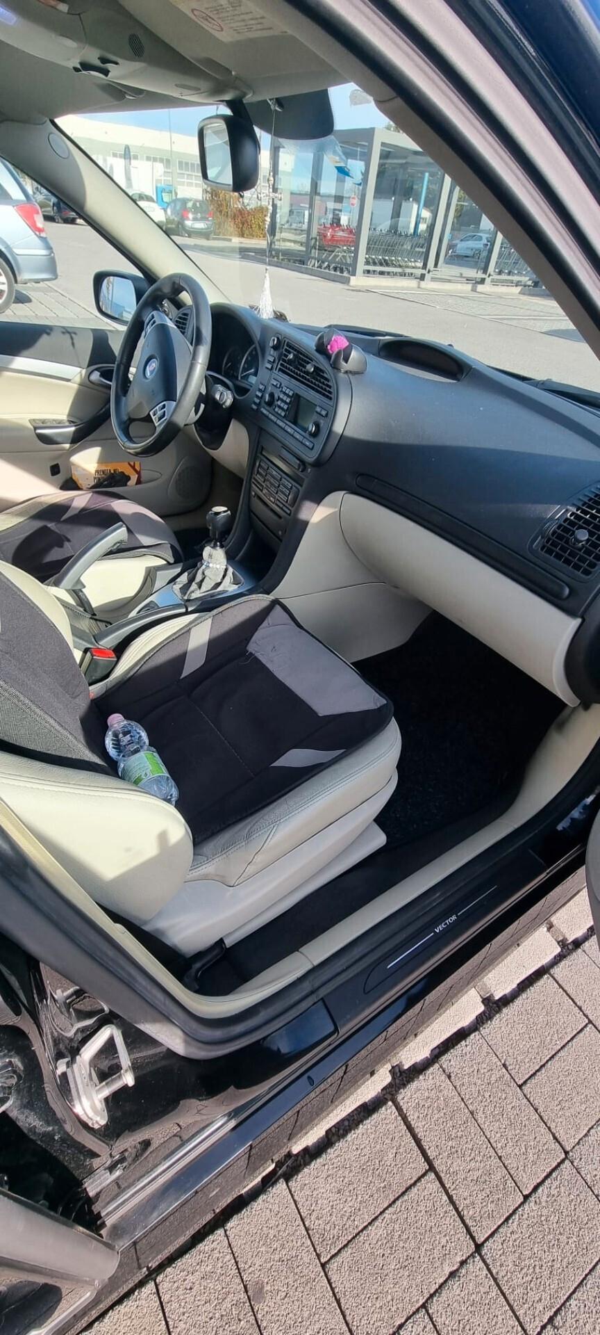 Saab 9-3 SportHatch 1.9 TiD DPF Linear