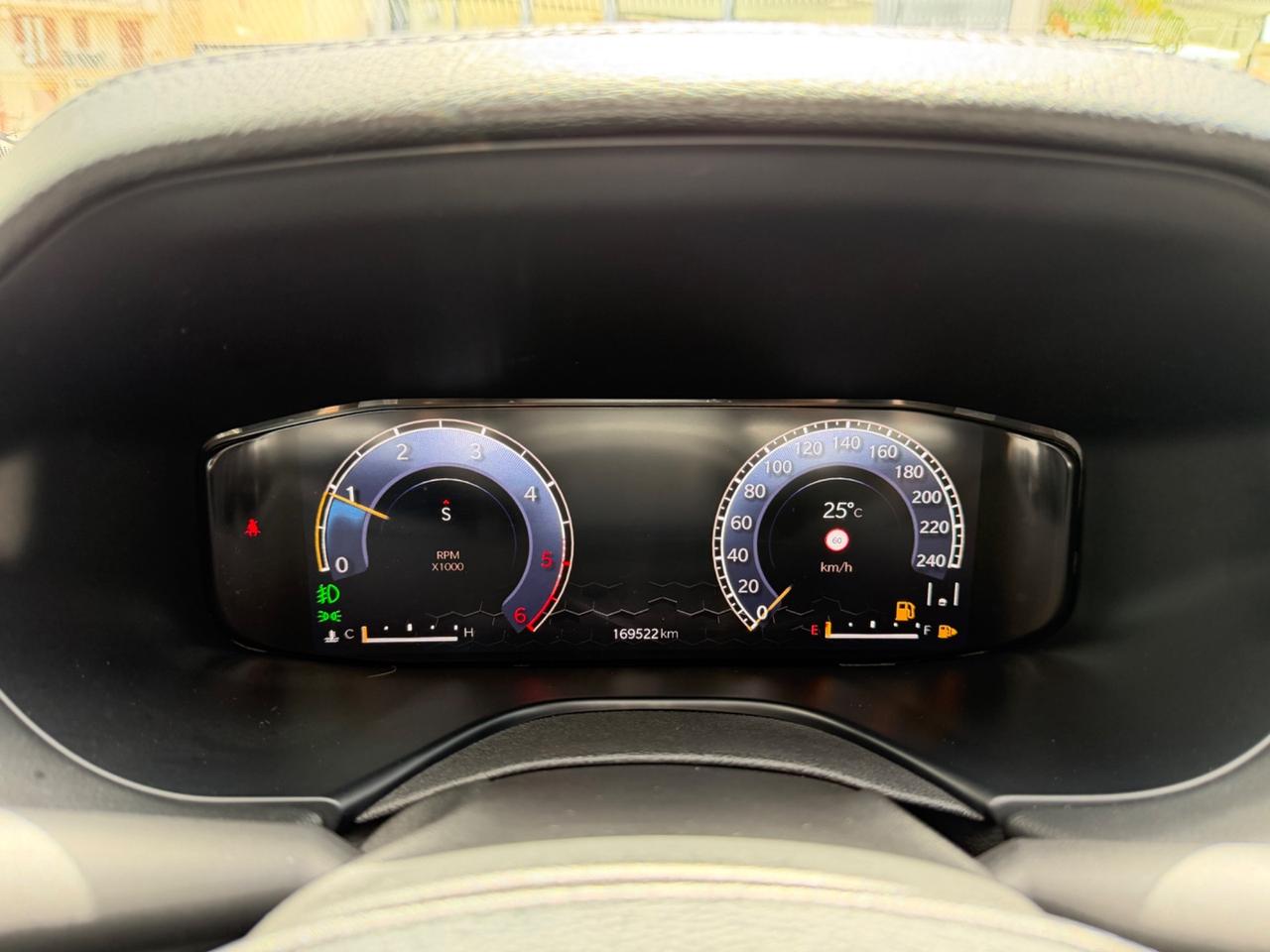 Jeep Compass 1.6 Multijet II 2WD Limited 2021
