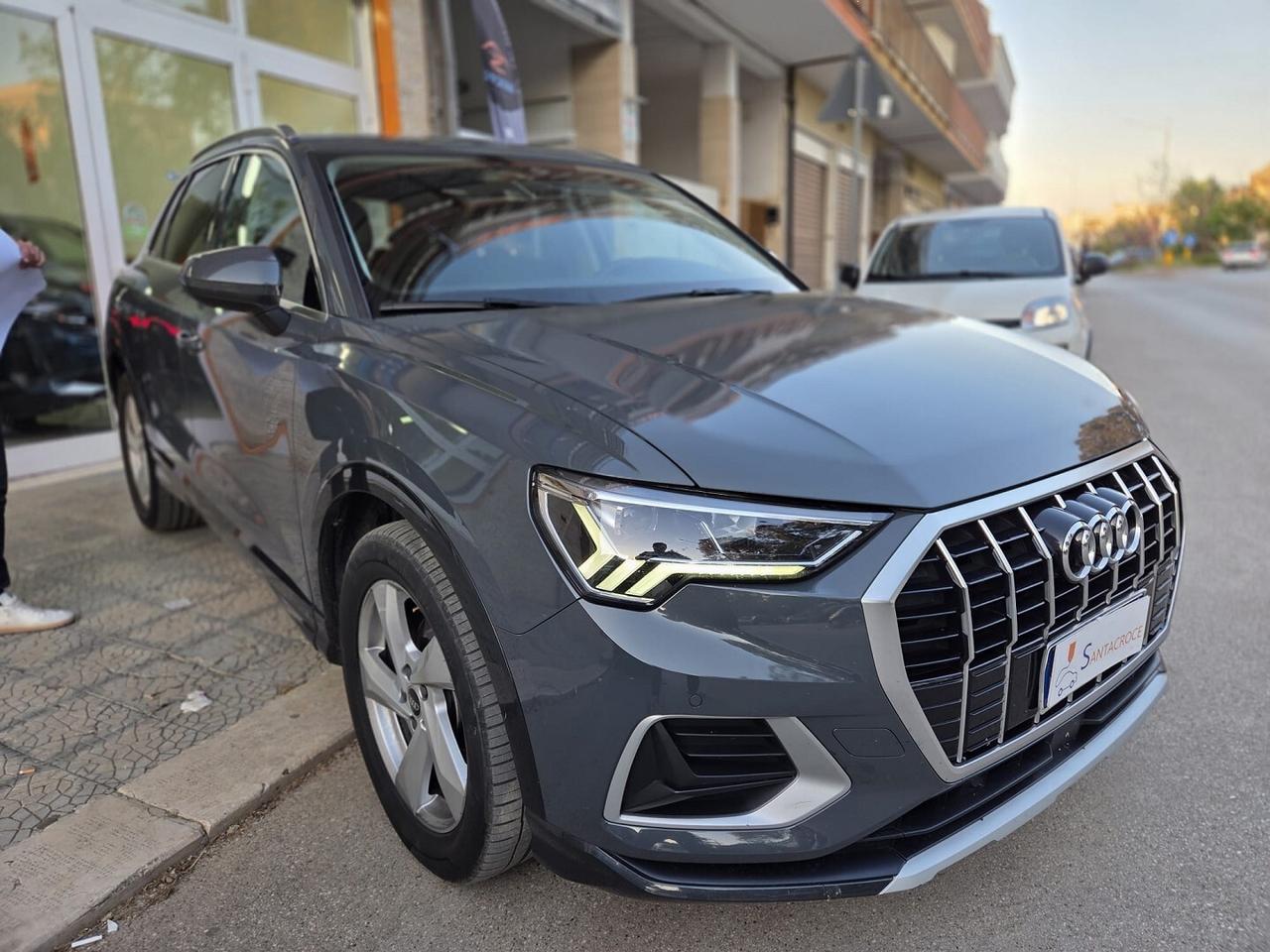 AUDI Q3 2.0 TDI 150CV QUATTRO STRONIC ADVANCE 2021