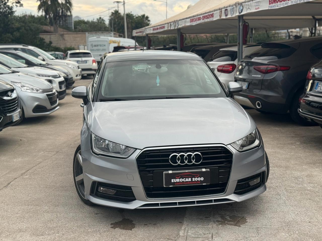 Audi A1 SPB 1.4 TDI S-LINE