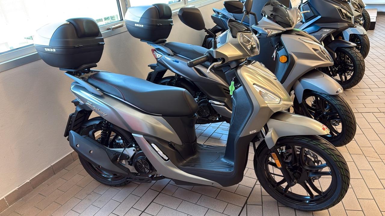 Sym Symphony 125 My 25