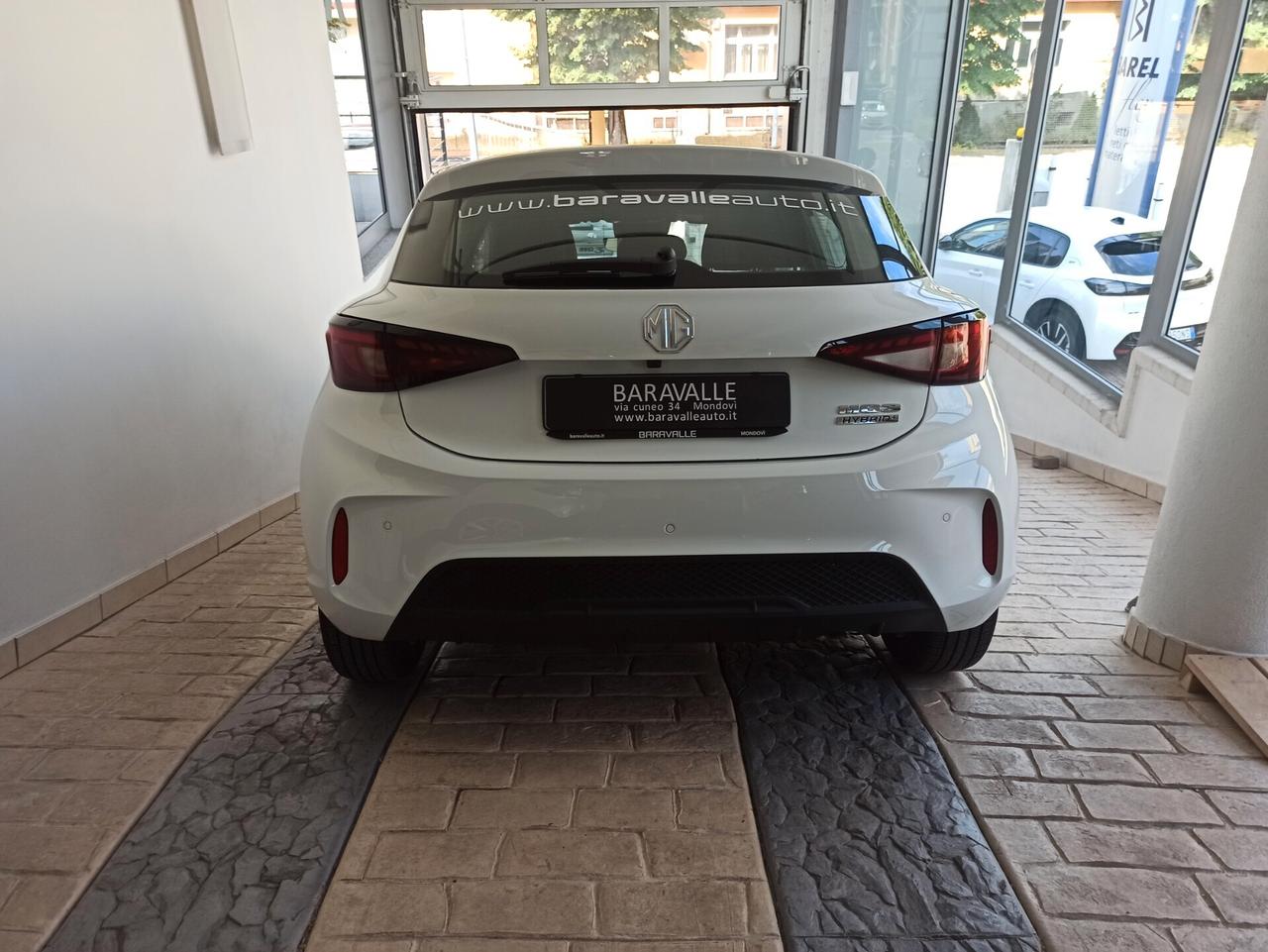 Mg MG3 Hybrid+ Comfort 2025