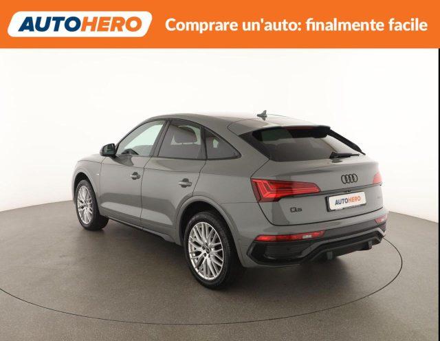 AUDI Q5 40 TDI 204 CV quattro S tronic S line