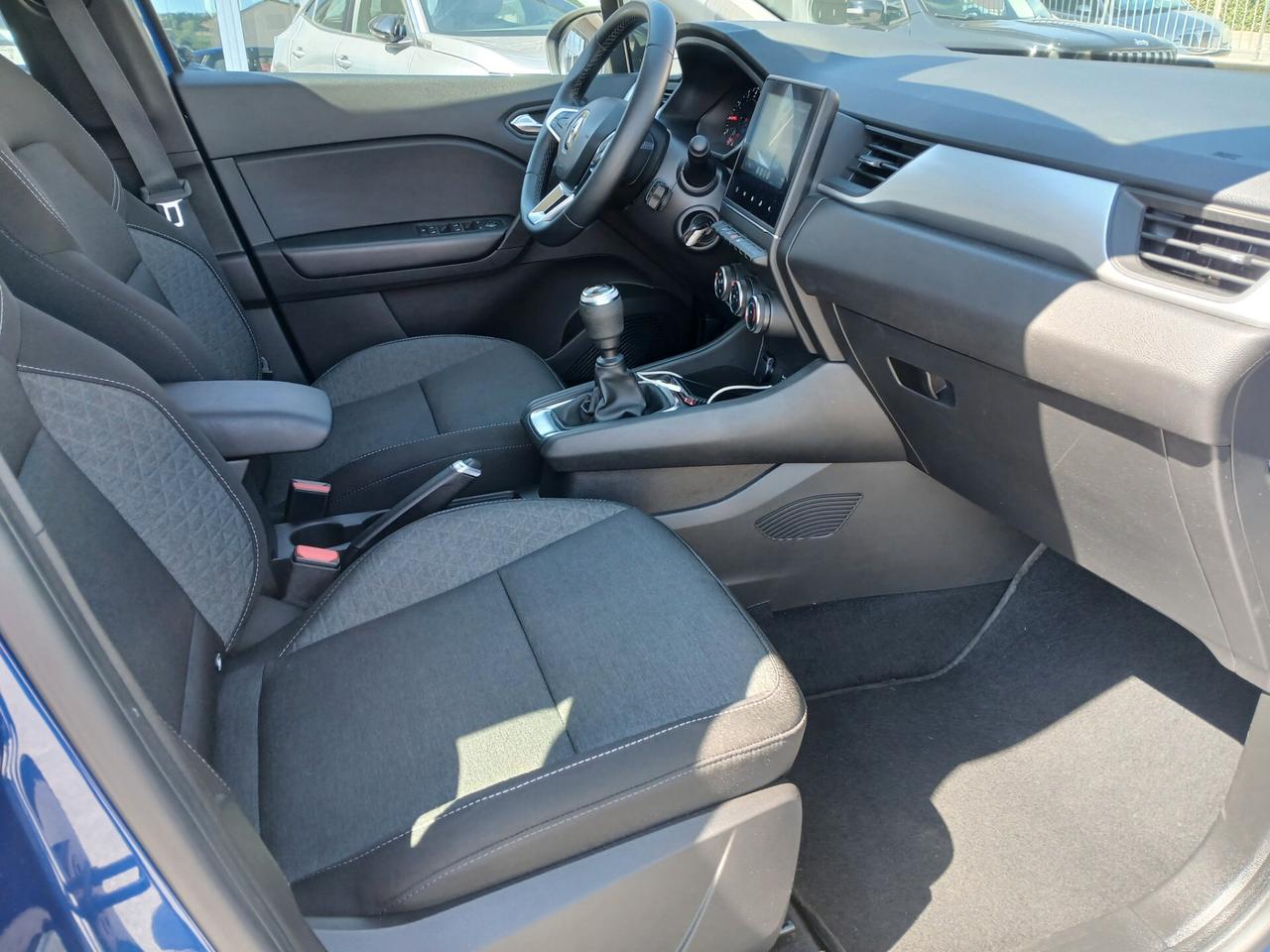 Renault Captur TCE 90 CV EQUILIBRE 2023
