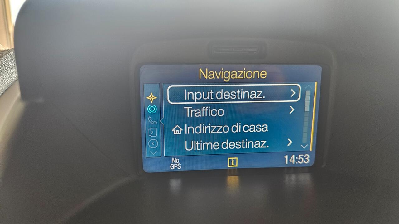 Ford Fiesta 1.5 TDCi 75CV 5 porte Titanium