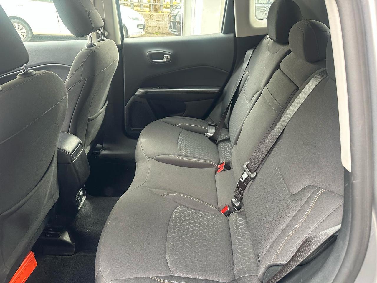 Jeep Compass 1.6 Multijet II 2WD Longitude