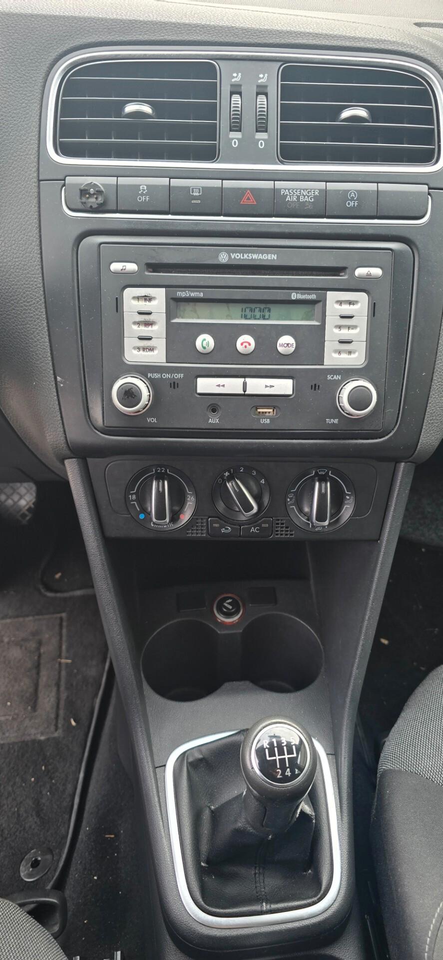 Volkswagen Polo 1.6 TDI 90CV DPF 5 porte Highline