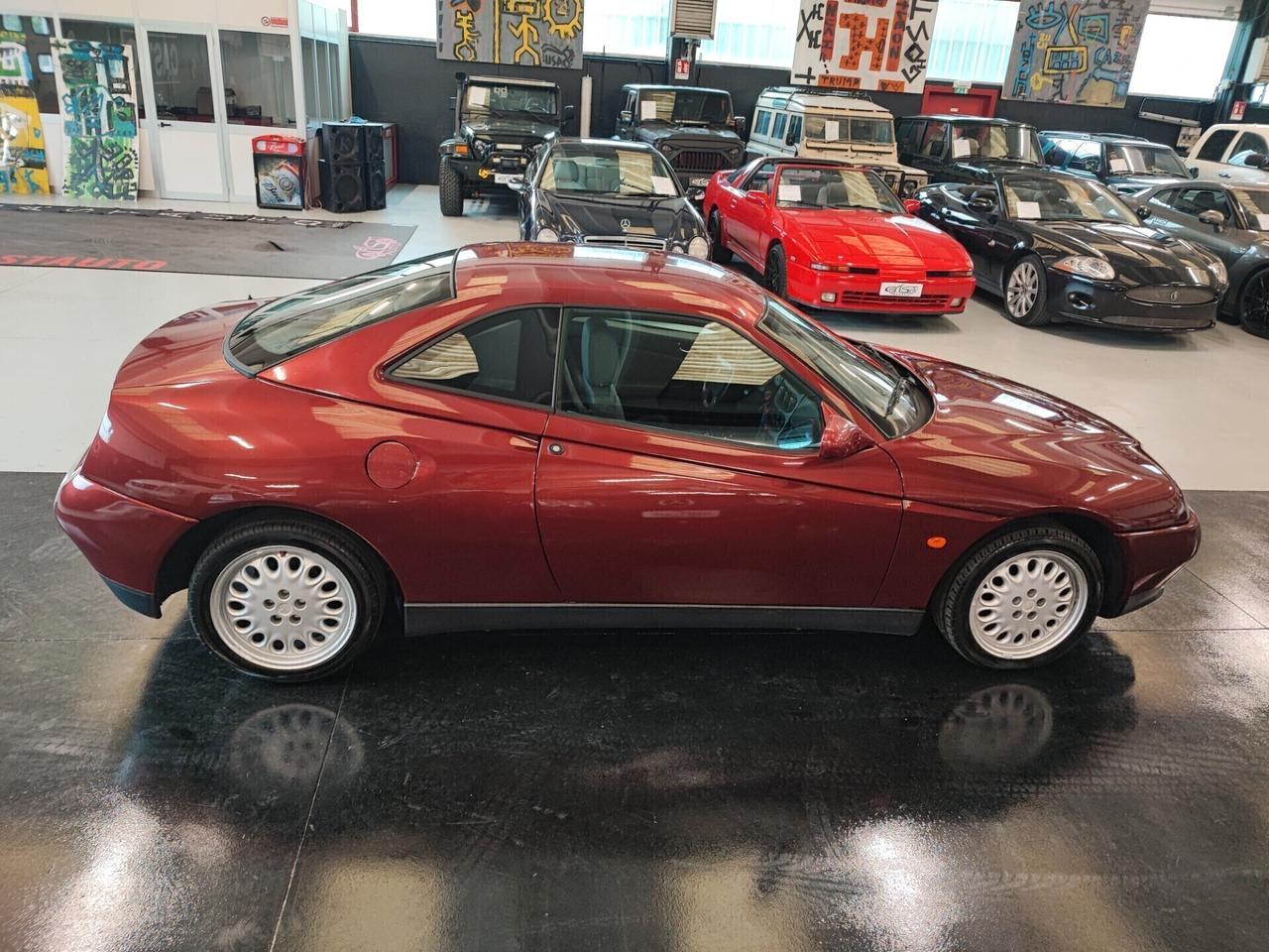 Alfa Romeo GTV 2.0i 16V Twin Spark ASI