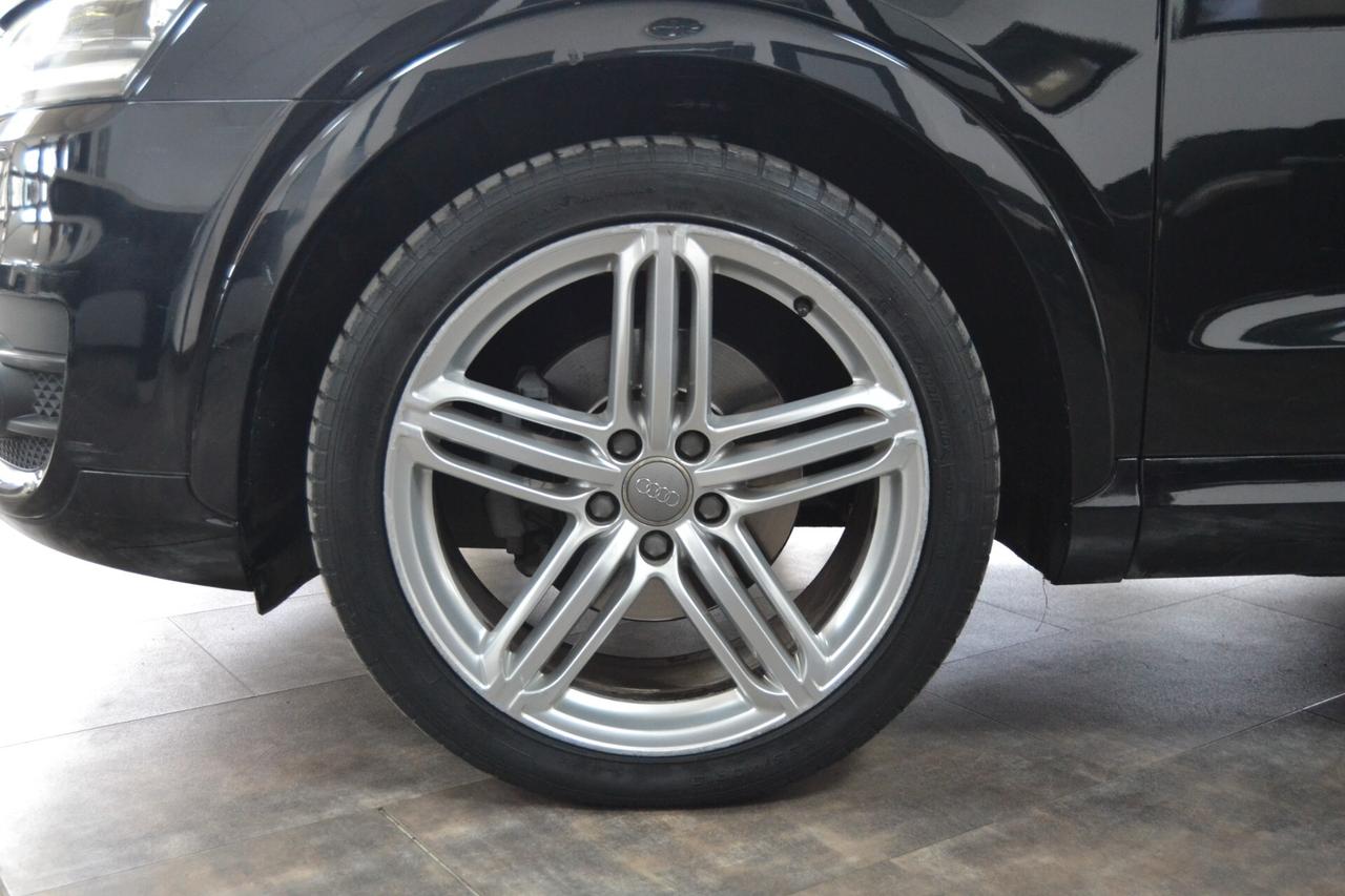 Audi Q3 2.0 TDI S-Line Quattro Tetto/Navi/Xenon