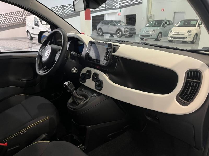 FIAT Pandina 1.0 FireFly S&S Hybrid