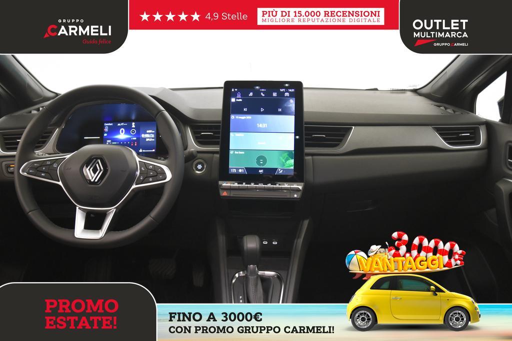 Renault Captur 1.3 mild hybrid Techno EDC