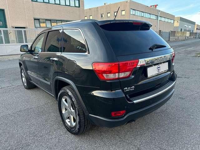 Jeep Grand Cherokee 3.0 CRD 241 CV Limited