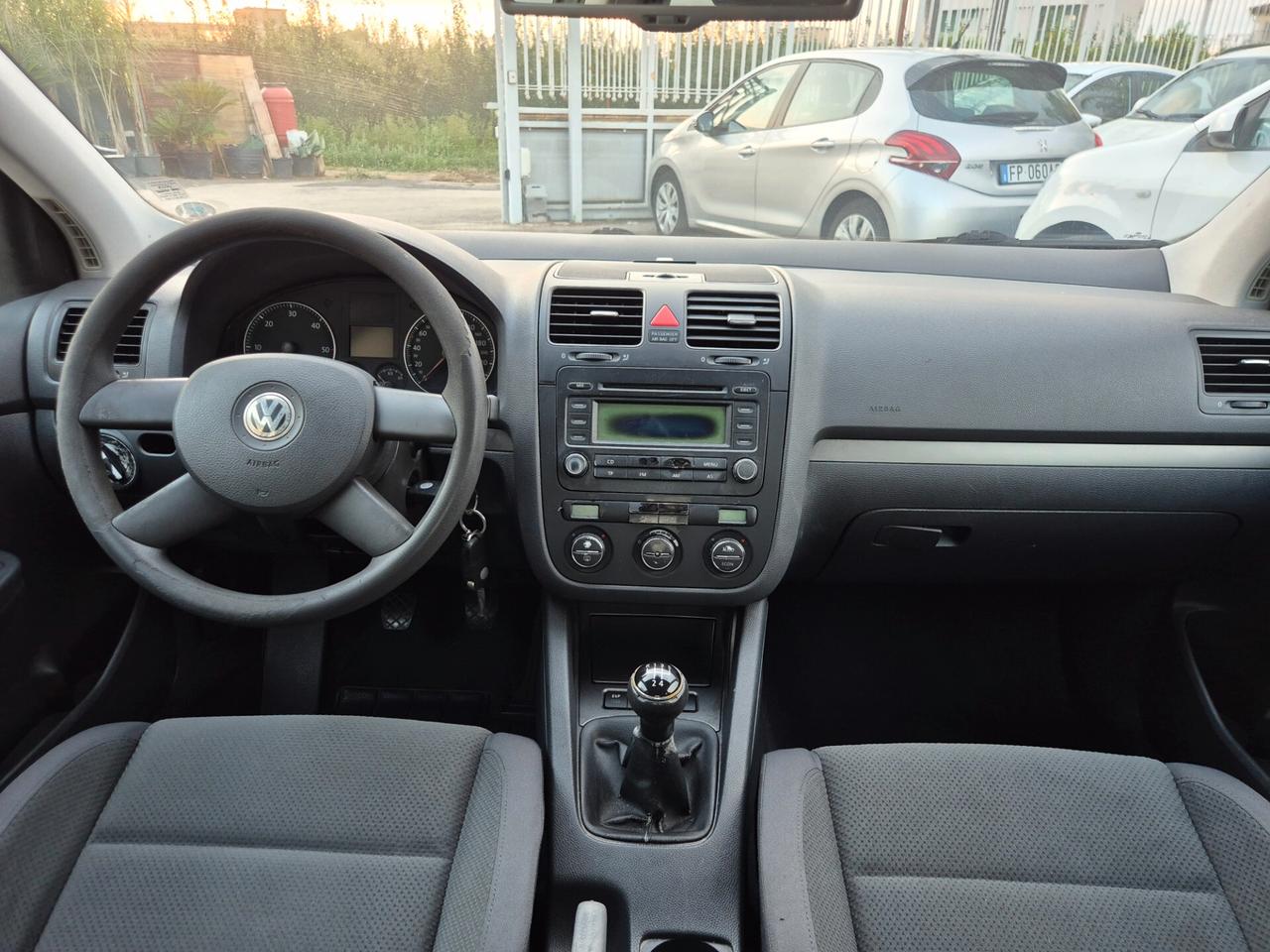Volkswagen GOLF 1.9 TDI 5p. Comfortline NUOVA