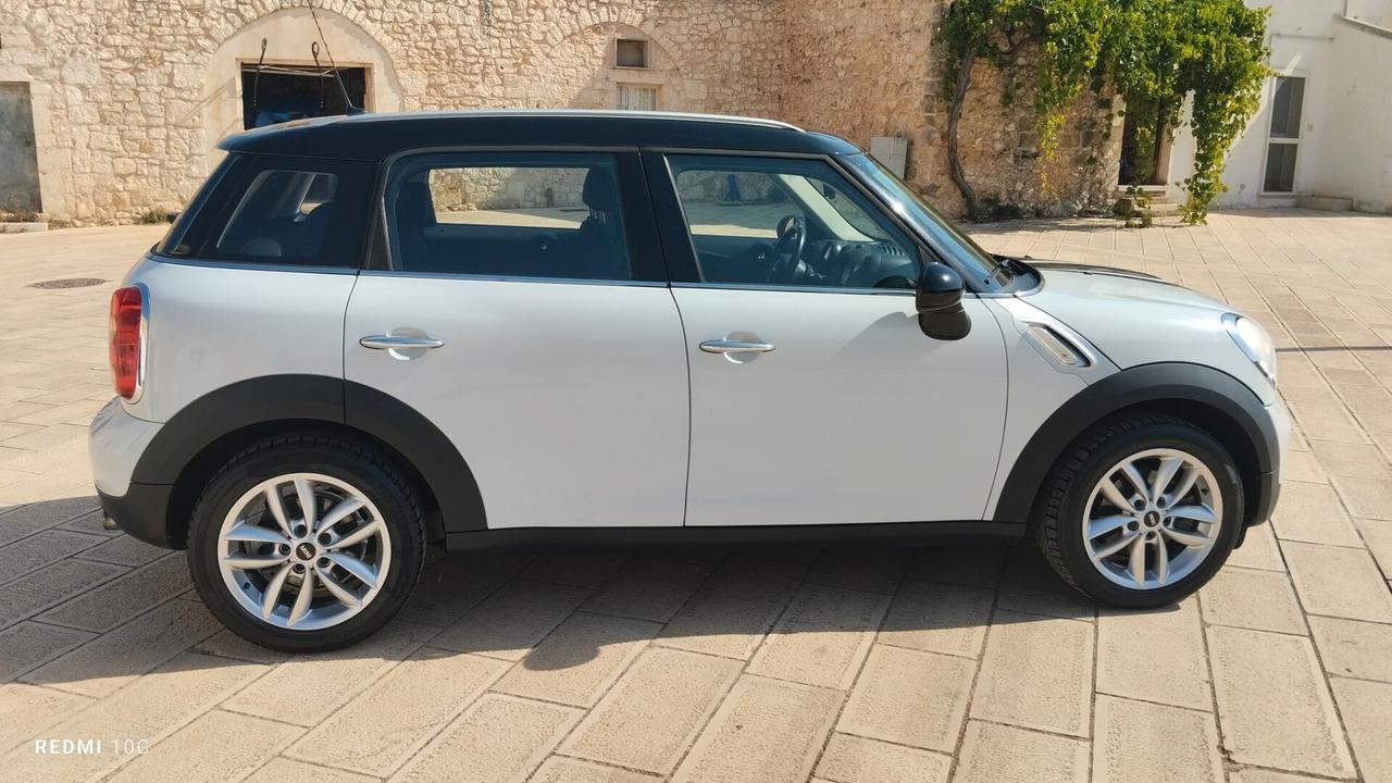 Mini Cooper Countryman Mini 1.6 Cooper Countryman