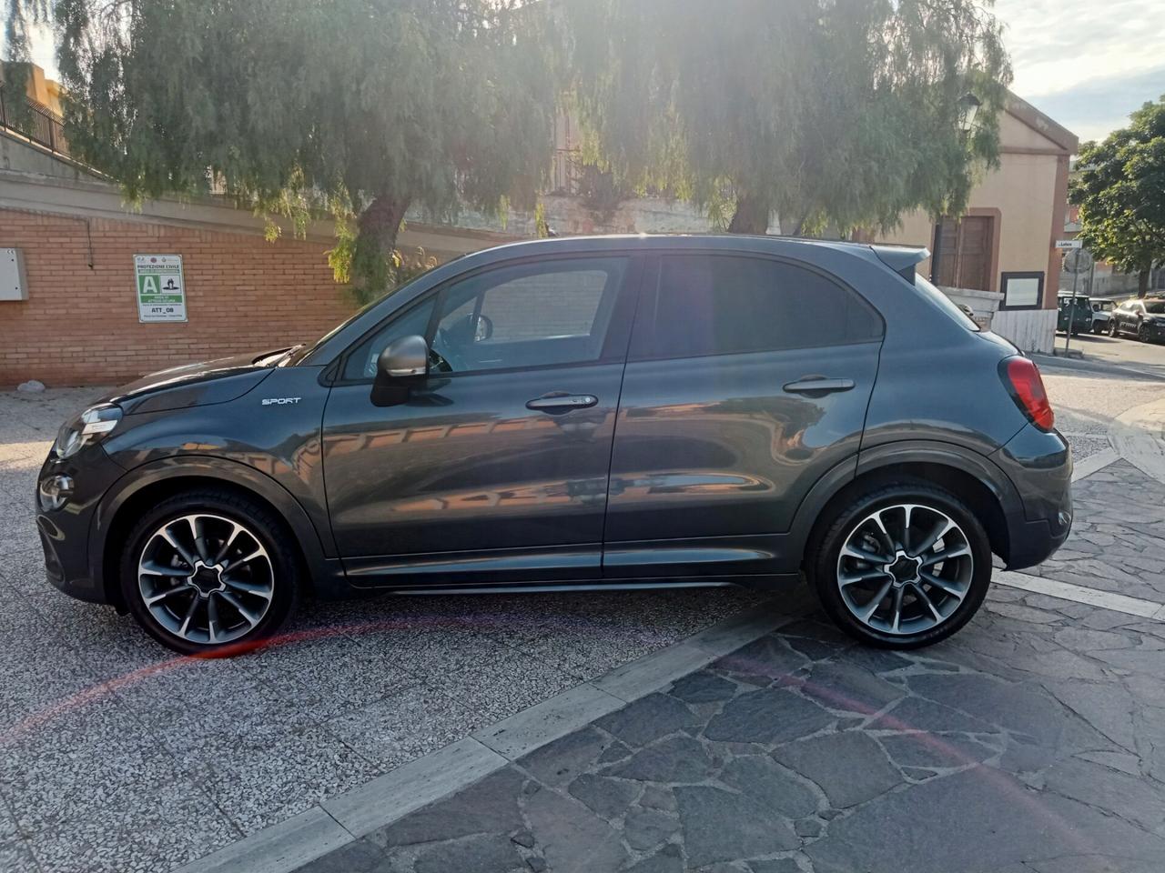 Fiat 500X 1.3 MultiJet 95 CV Sport 2021