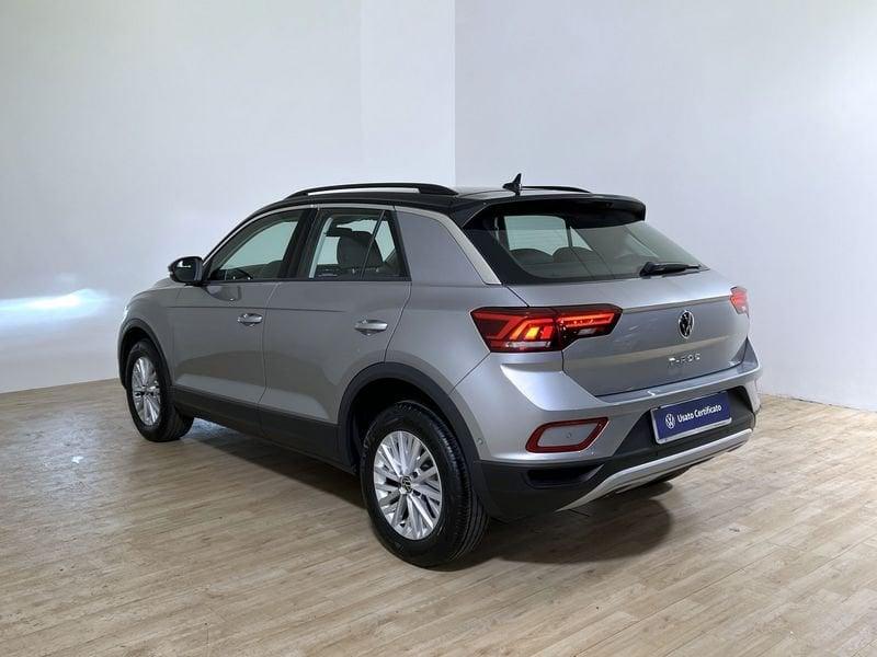 Volkswagen T-Roc T-Roc 2.0 TDI SCR 150 CV DSG Life