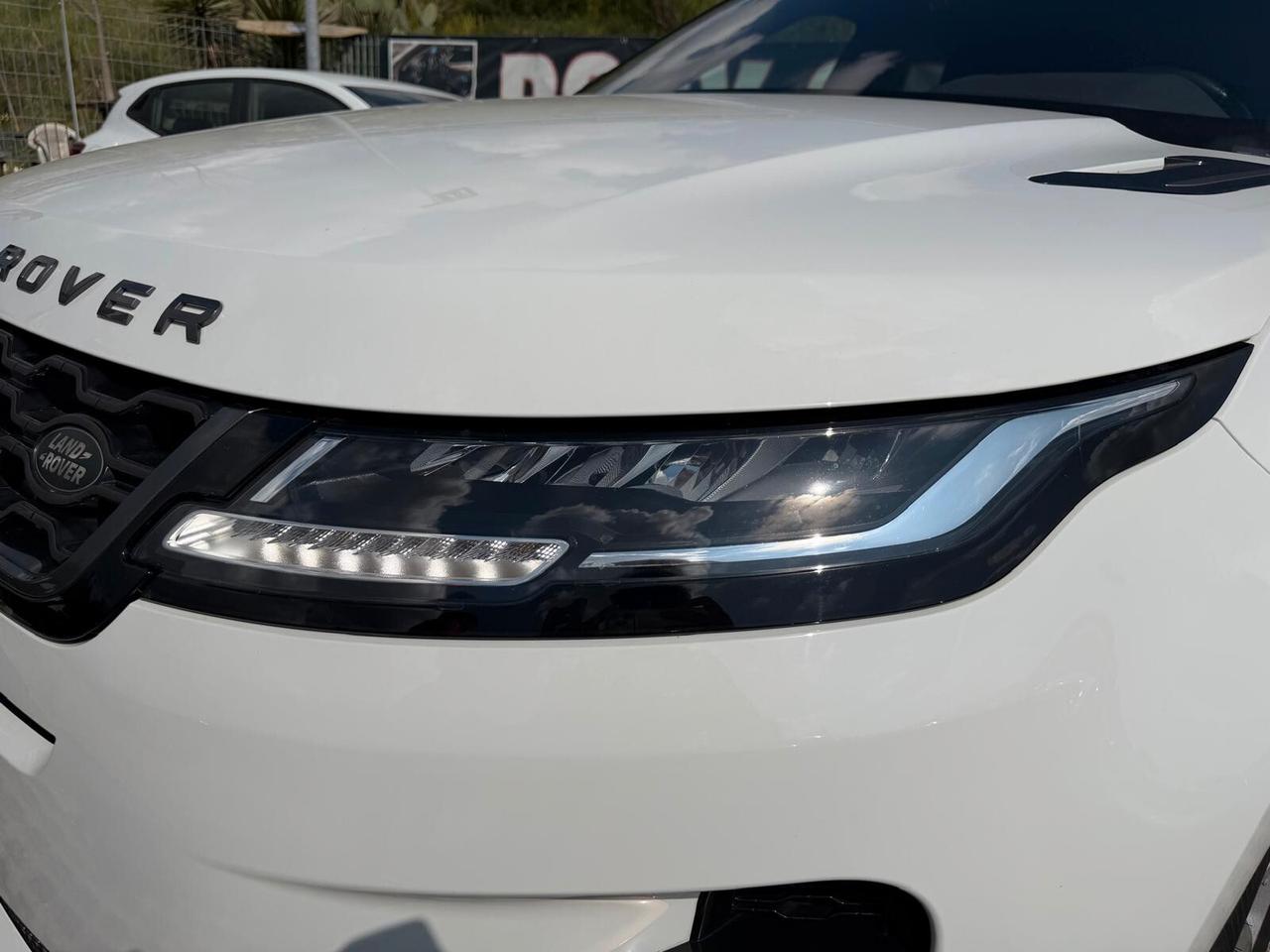 Land Rover Range Evoque 2.0D I4 180 CV AWD Auto First Edition-09/2019