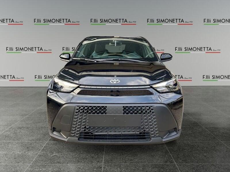 Toyota Aygo X 1.5 hybrid e-cvt - NUOVO