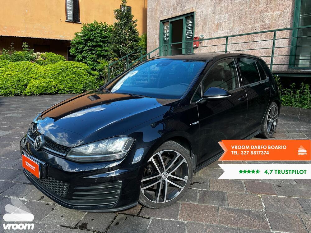 VOLKSWAGEN Golf 7ª serie Golf 2.0 TDI 5p. Spor...