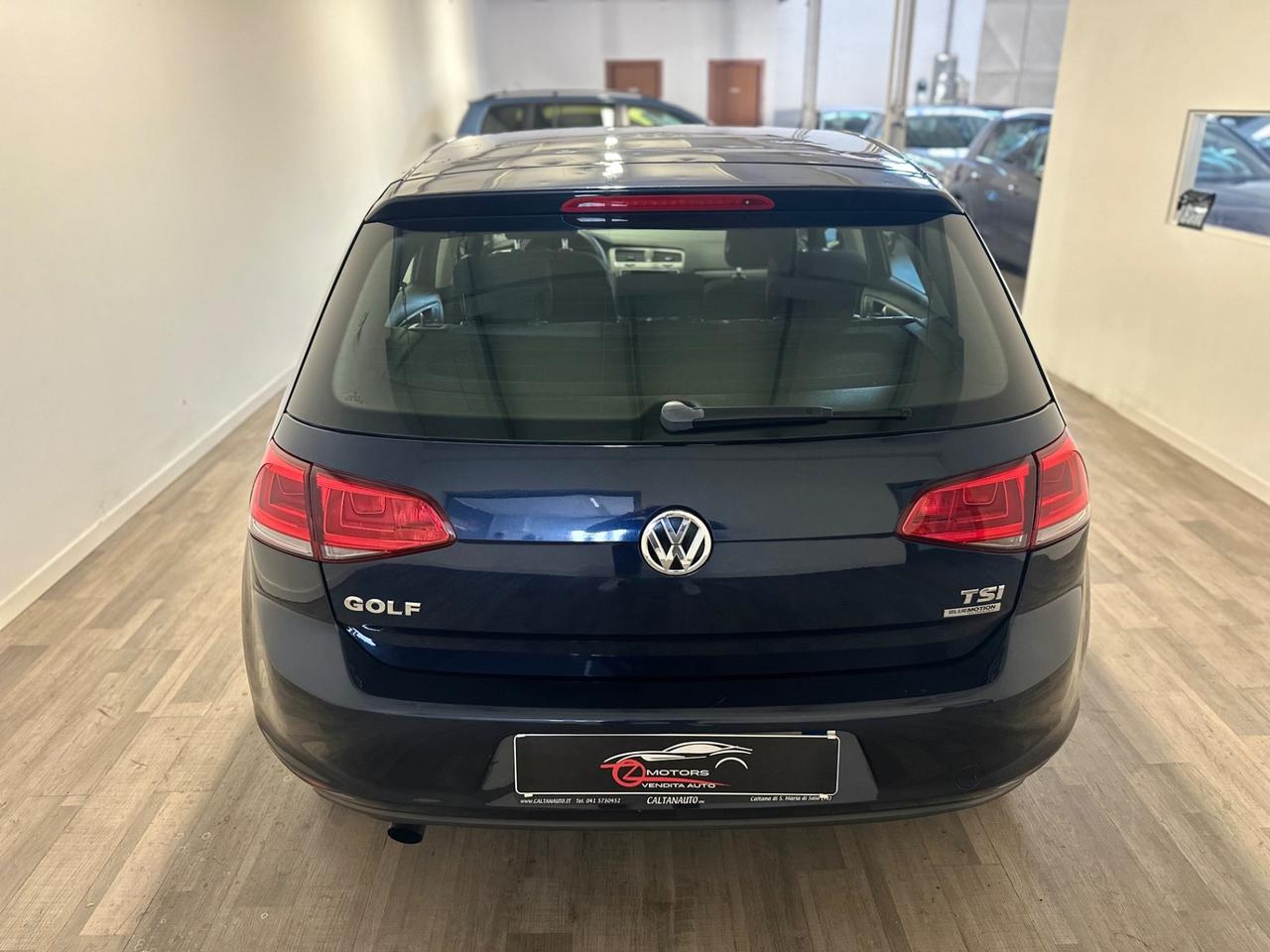 Volkswagen Golf 1.2 TSI 105 CV 5p. GRANDINATA