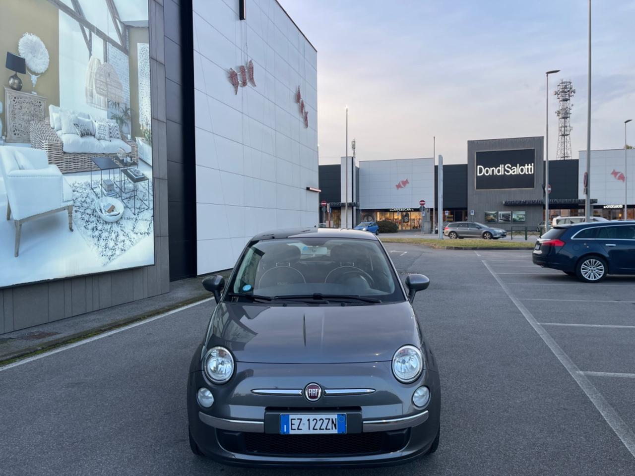 Fiat 500 1.2 EasyPower Pop