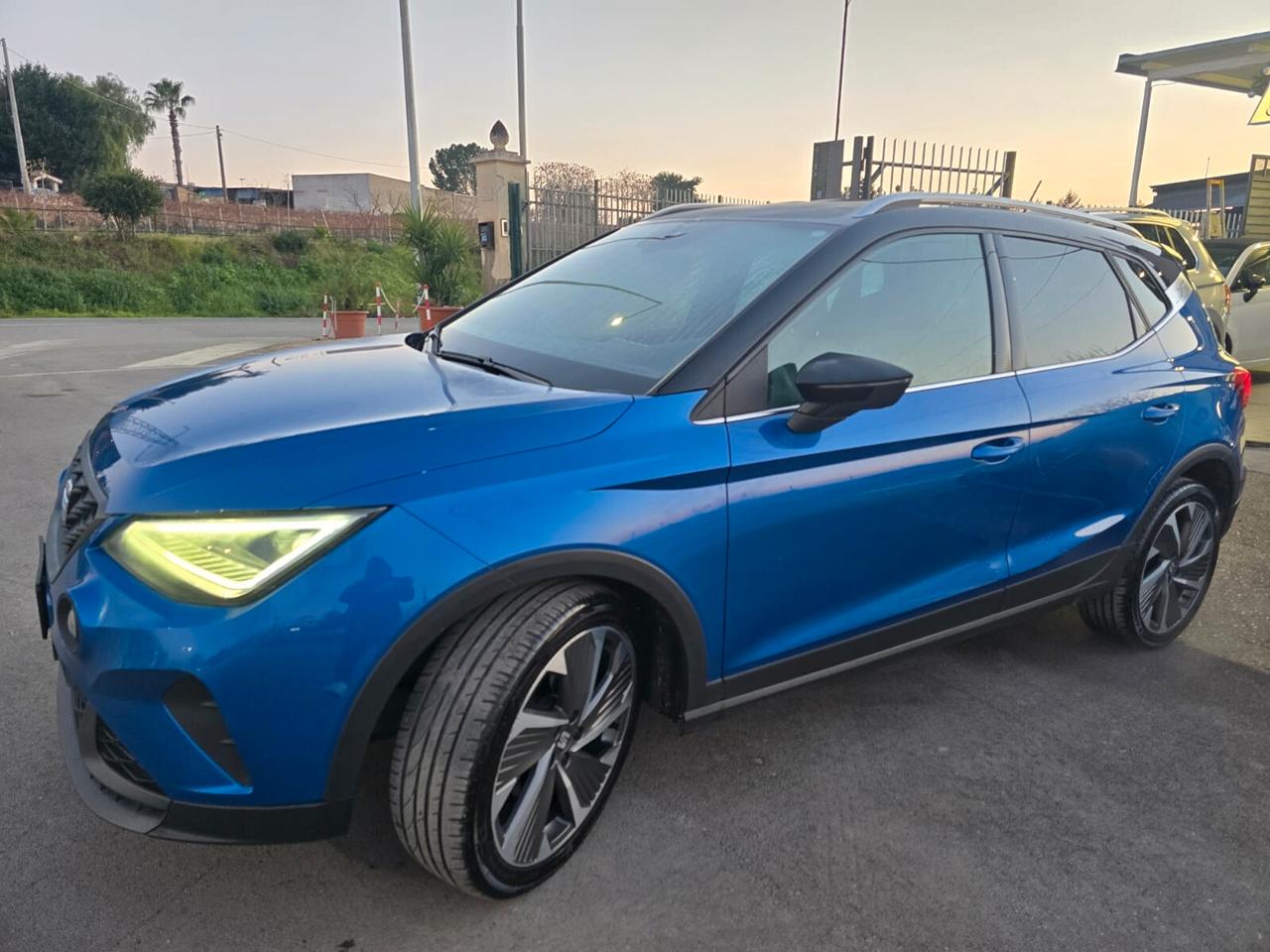 Seat Arona 1.0 TGI FR