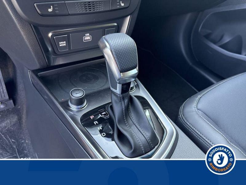 KGM Tivoli Luxury 1.5 Turbo GDI 163 CV