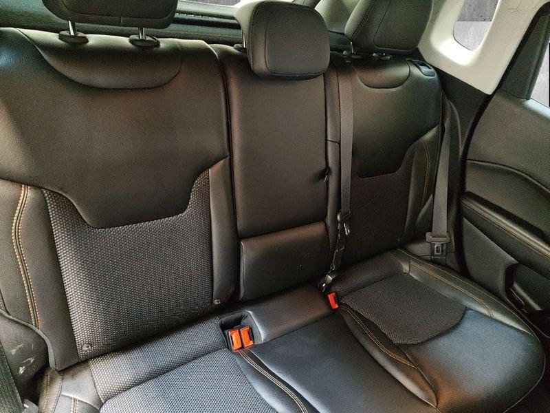 Jeep Compass 2.0 mjt Limited 4wd 140cv auto