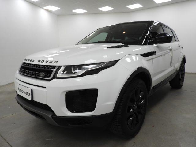 LAND ROVER Range Rover Evoque 2.0 TD4 150 CV 5p. SE