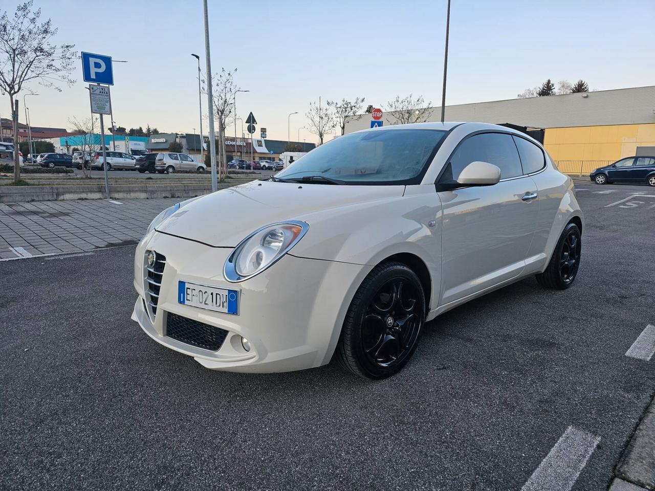 Alfa Romeo MiTo 1.4 benzina