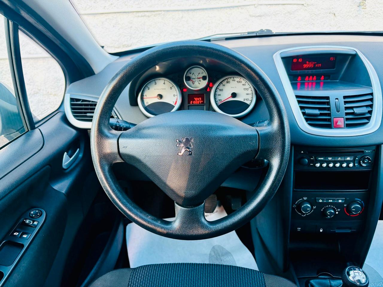 GPL VALIDO FINO AL 2029 Peugeot 207 1.4 GPL 8V