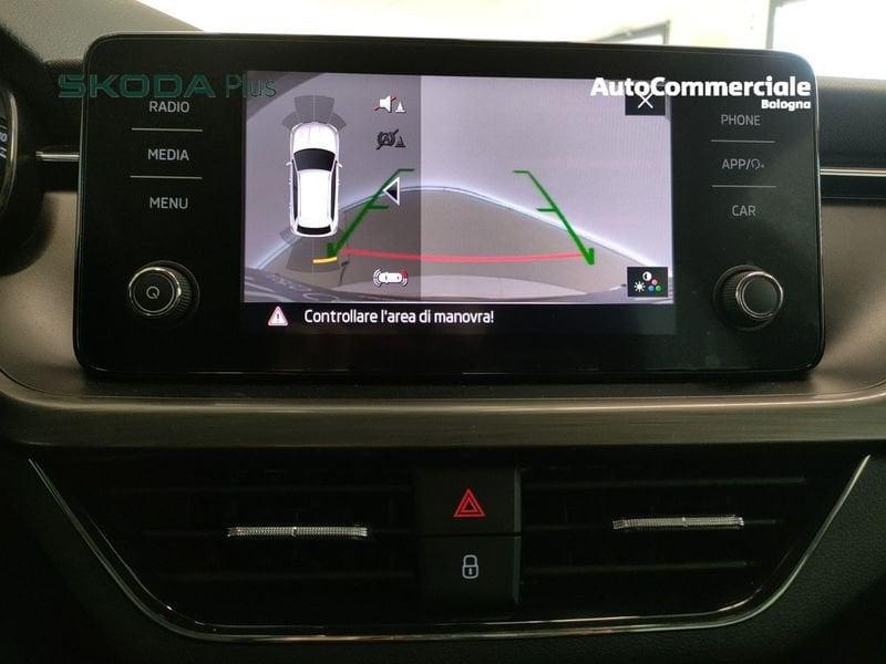 Skoda Kamiq Kamiq 1.0 TSI 110 CV ScoutLine