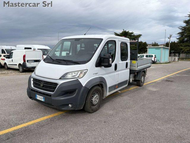 FIAT Ducato Maxi 35 LH1 2.3 mjt 130cv d.cab. E6 GRU - FP151BP