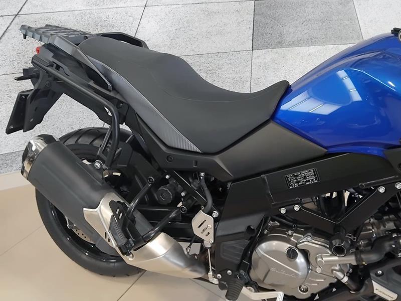 Suzuki V-Strom 650
