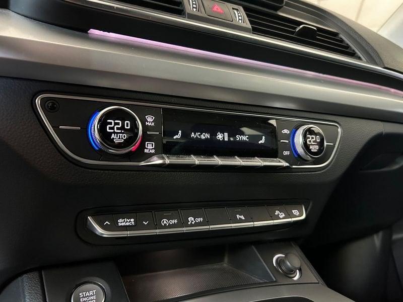 Audi Q5 40 TDI quattro S tronic S Line Edition