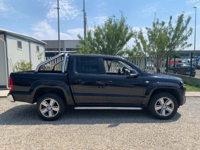 VOLKSWAGEN Amarok 2.0 BiTDI 164 CV 4Motion Inseribile Highline