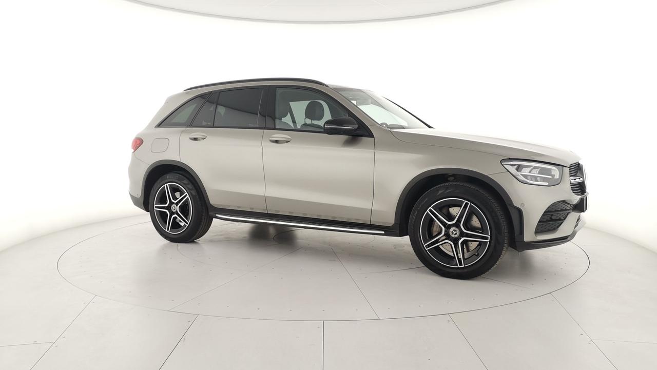 Mercedes-Benz GLC - X253 2019 - GLC 220 d Premium 4matic auto