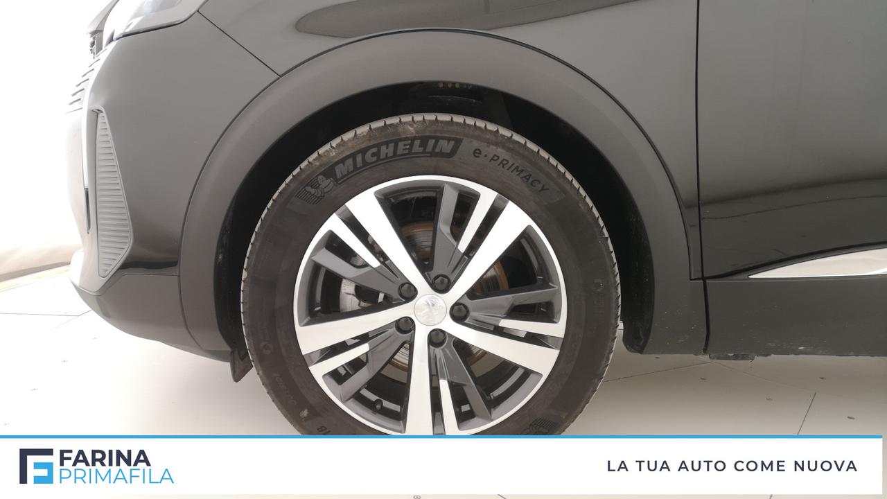 PEUGEOT 3008 II 2021 - 3008 1.5 bluehdi Allure Pack s&s 130cv eat8