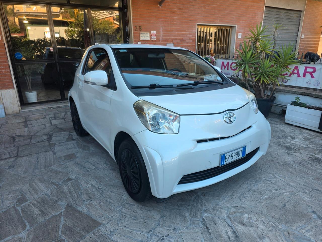 Toyota iQ 1.0 CVT Style AUTOMATICA