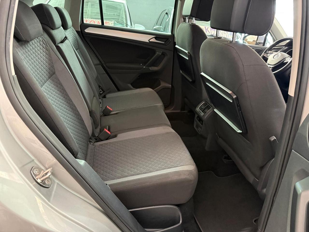 Volkswagen TIGUAN 2.0 TDI DSG 4MOTION