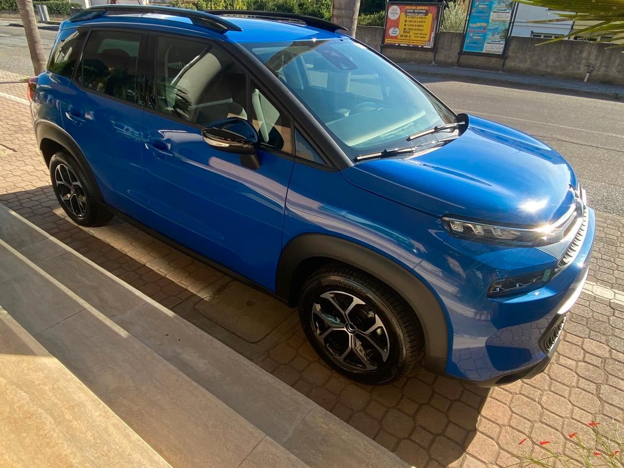 Citroen C3 Aircross PureTech 130 S&SEAT6 Shine Pk