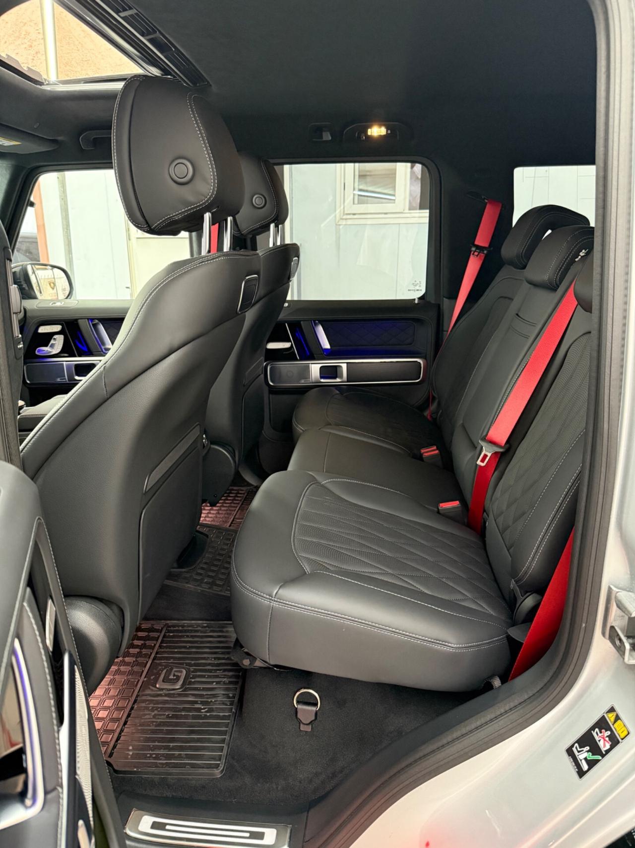 Mercedes-benz G 400 d S.W. AMG Line