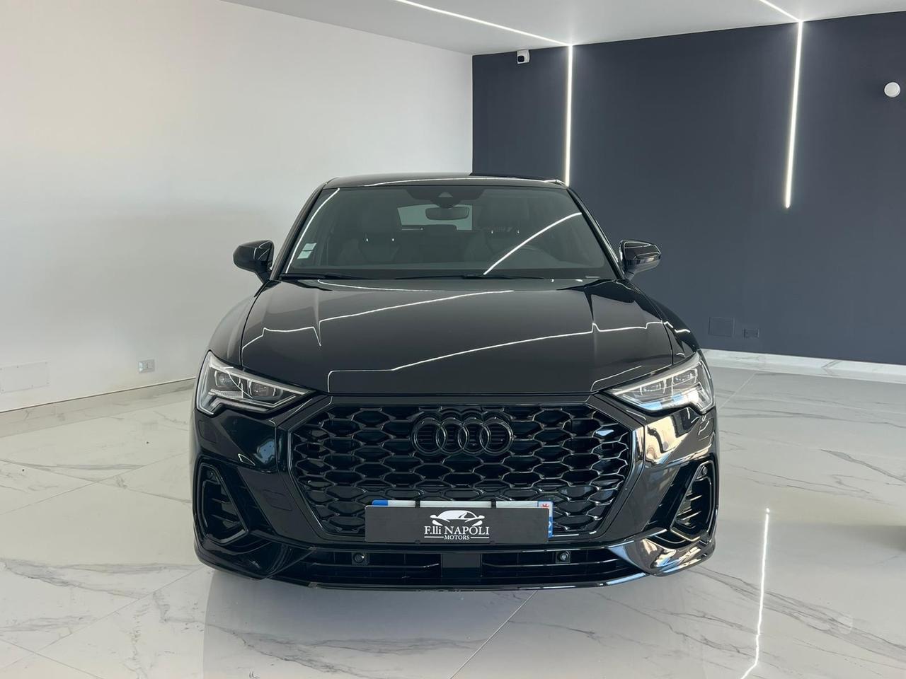 Audi Q3 SPB 35 TDI S tronic line edition