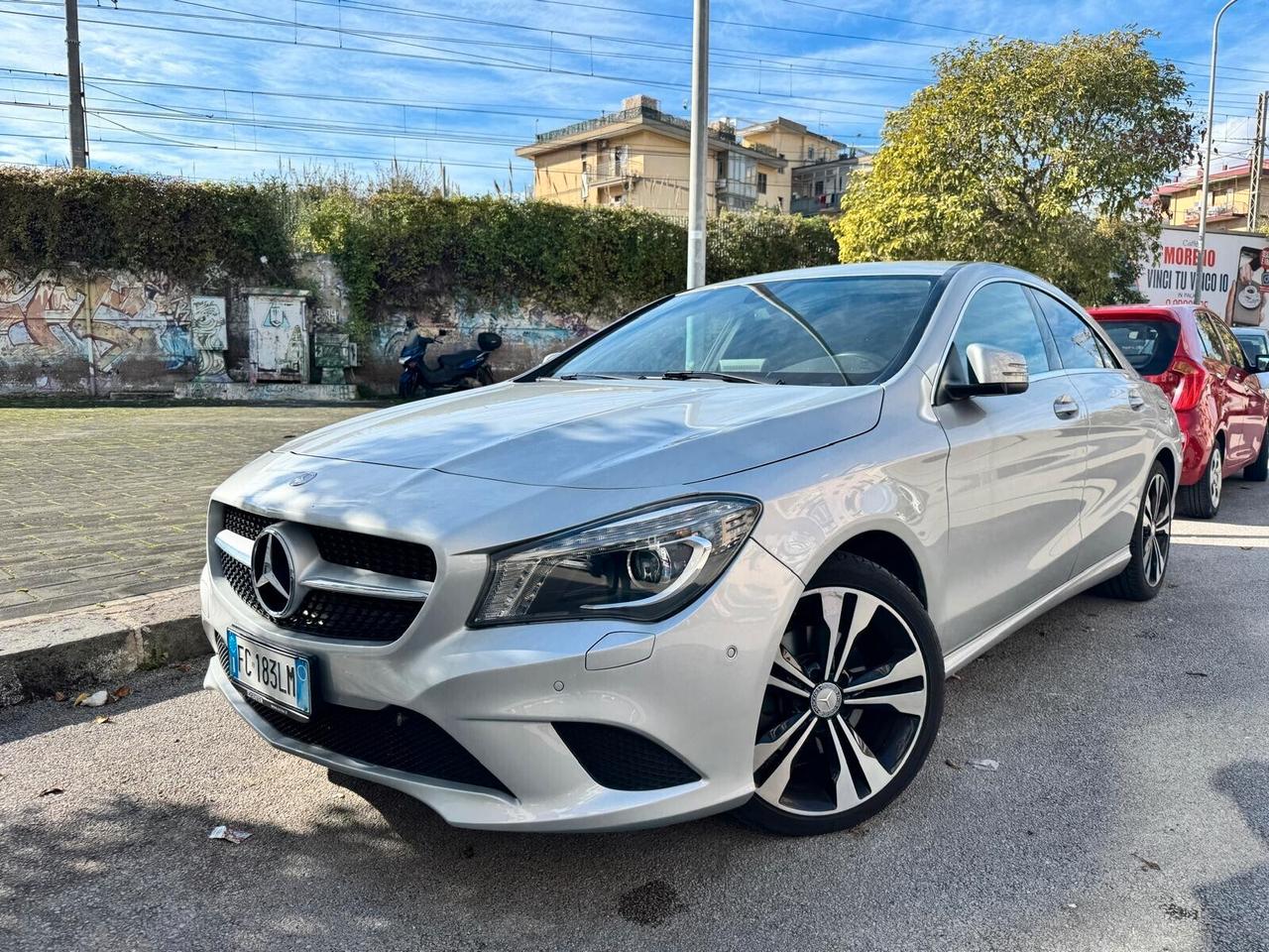 Mercedes-benz CLA 200 d Automatic Sport 2016